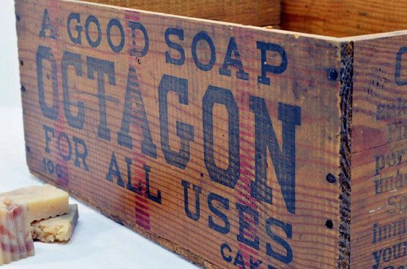 Octagon: a good soap for all uses